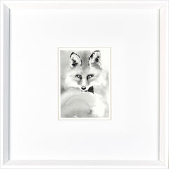 Cadre blanc – 17 × 17 po