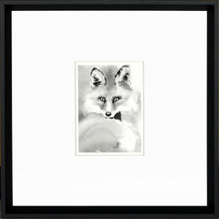 17 x 17 po – Cadre noir