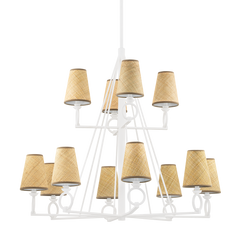 Plâtre blanc