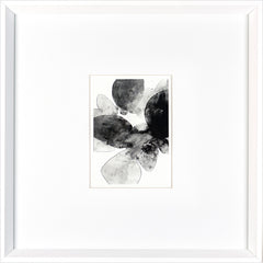 Cadre blanc – 17 × 17 po
