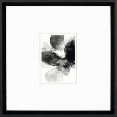 17 x 17 po – Cadre noir