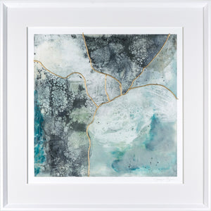 Sea Lace II wall art
