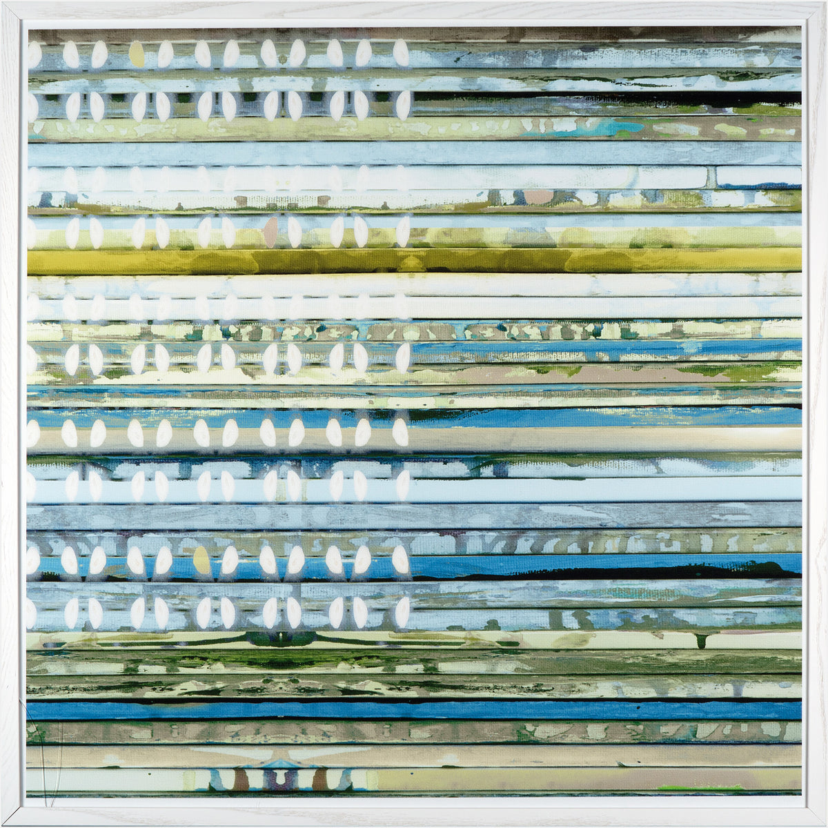 Horizontal Ends wall art