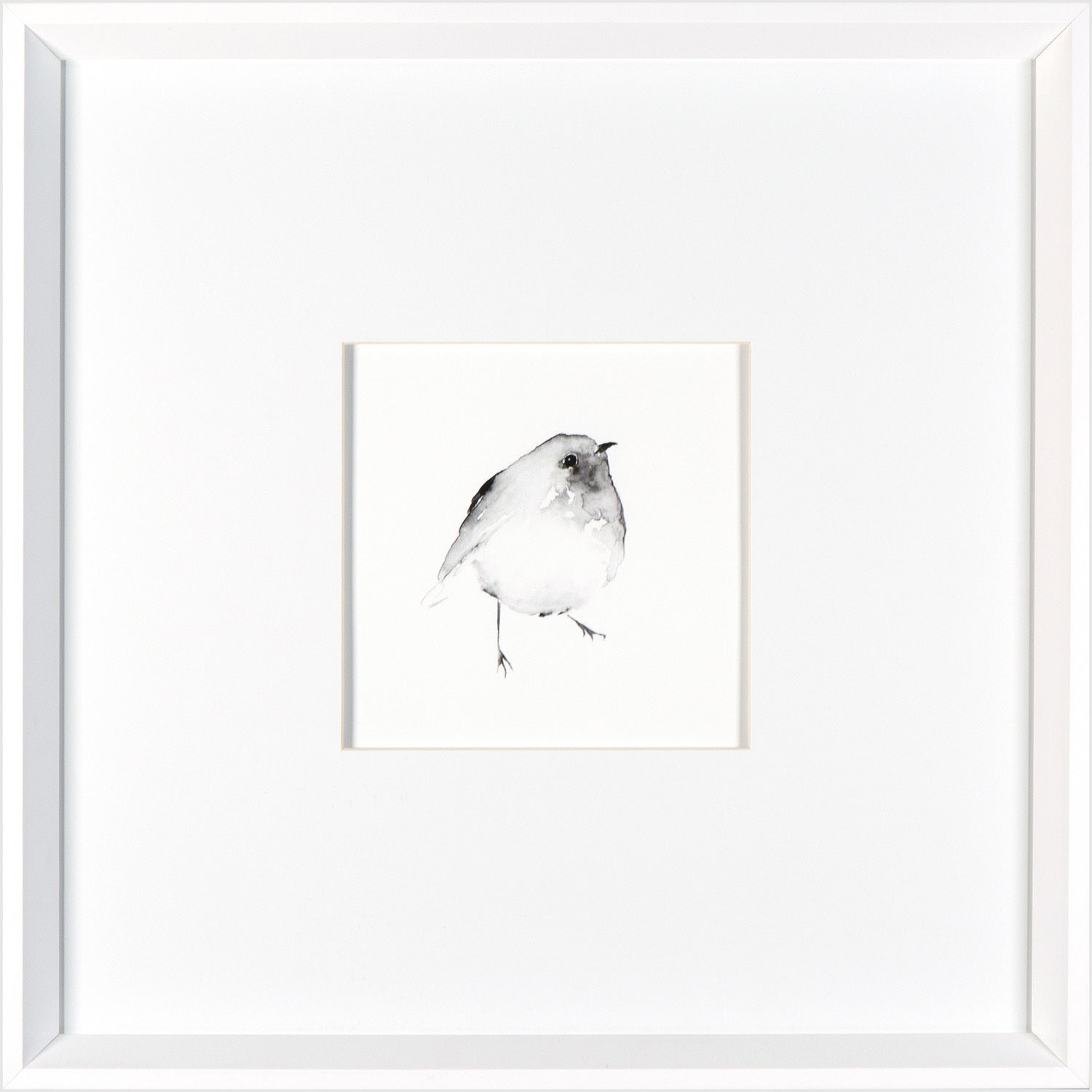 Chubby Chubby — nature and landscape fine art print in neutral tones at Laurie Yapp Home