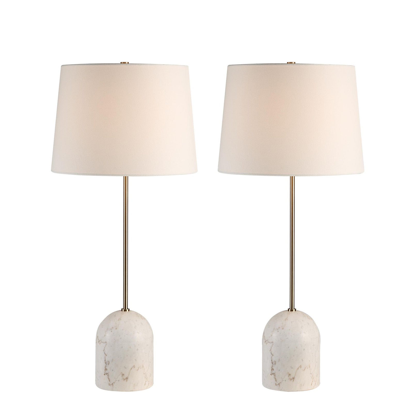 Dili — a Renwil table lamp for living rooms, entries, and bedrooms at Laurie Yapp Home.