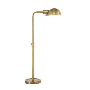 Halle shown from a second angle to highlight the base and shade proportions.