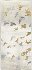 81,3 × 188 cm – Toile encadrée