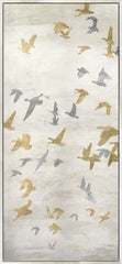 81 × 188 cm – Toile Encadrée