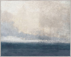 61 × 49 po – Toile encadrée
