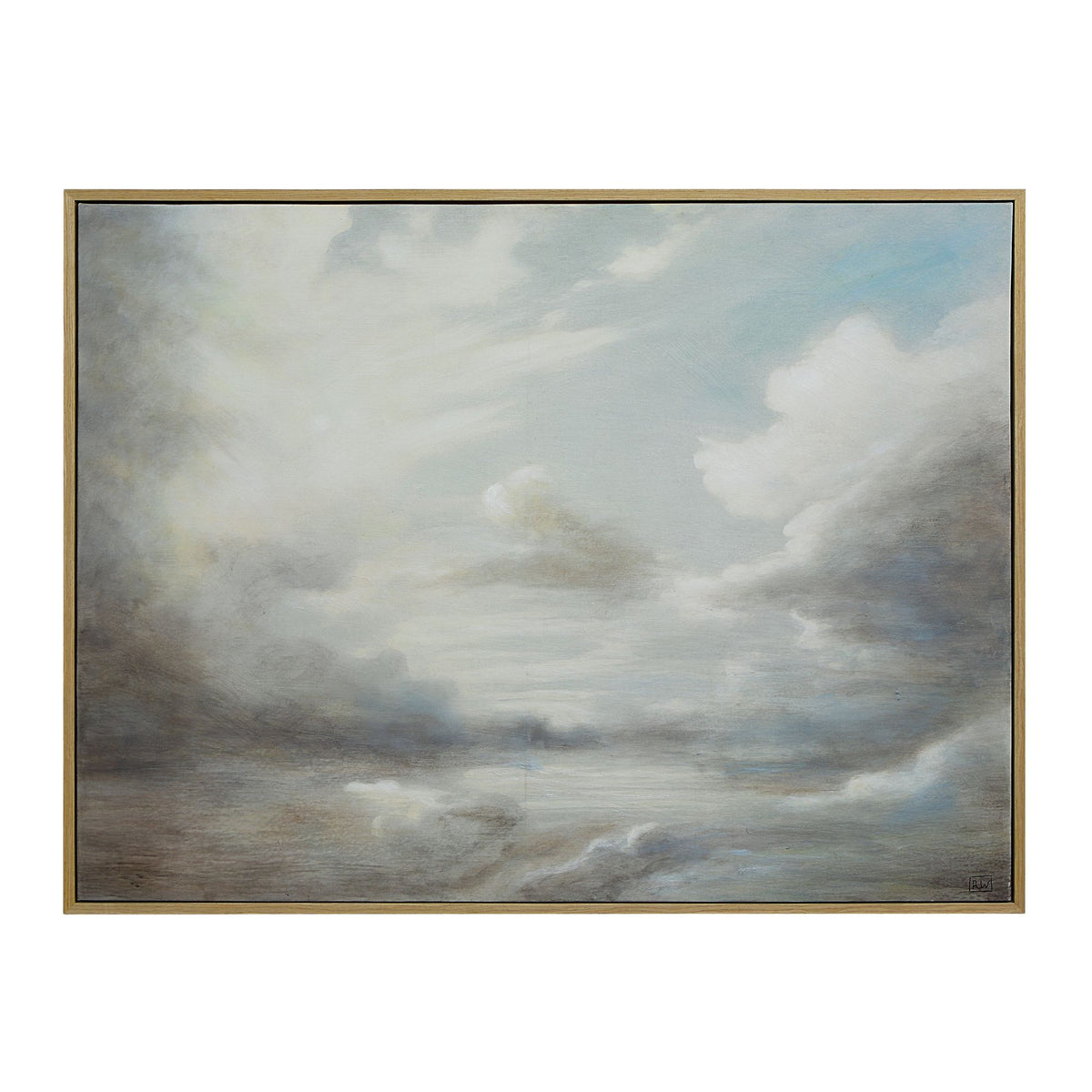 Anse — a Renwil wall art for living rooms, dining rooms, and bedrooms at Laurie Yapp Home.