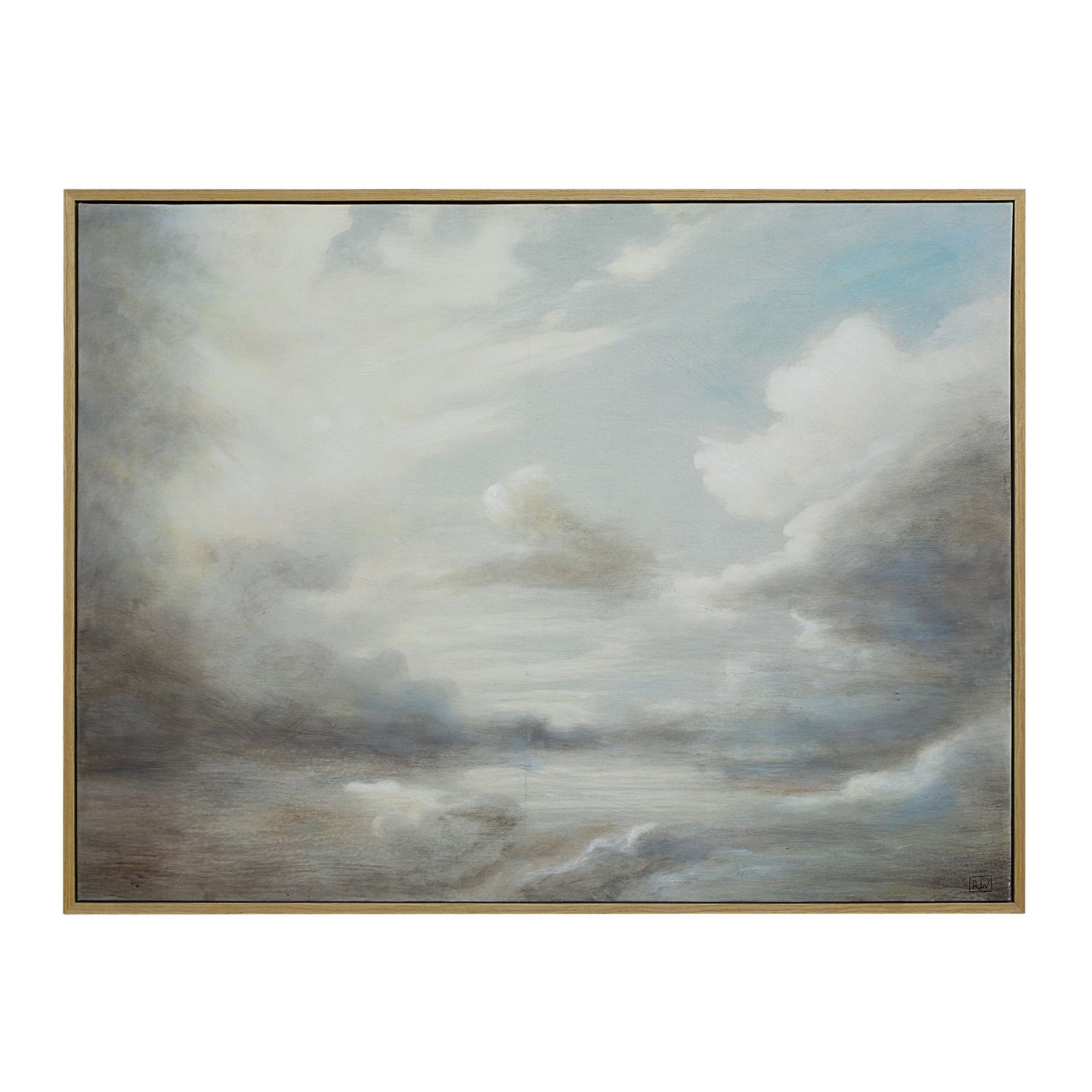 Anse — a Renwil wall art for living rooms, dining rooms, and bedrooms at Laurie Yapp Home.