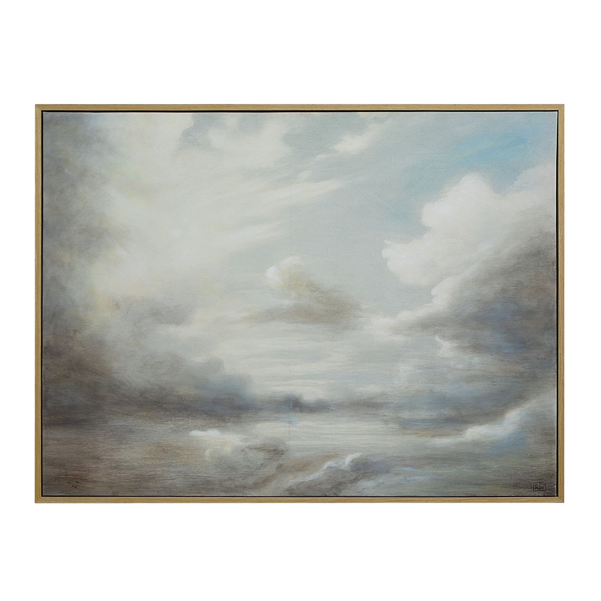 Anse — a Renwil wall art for living rooms, dining rooms, and bedrooms at Laurie Yapp Home.
