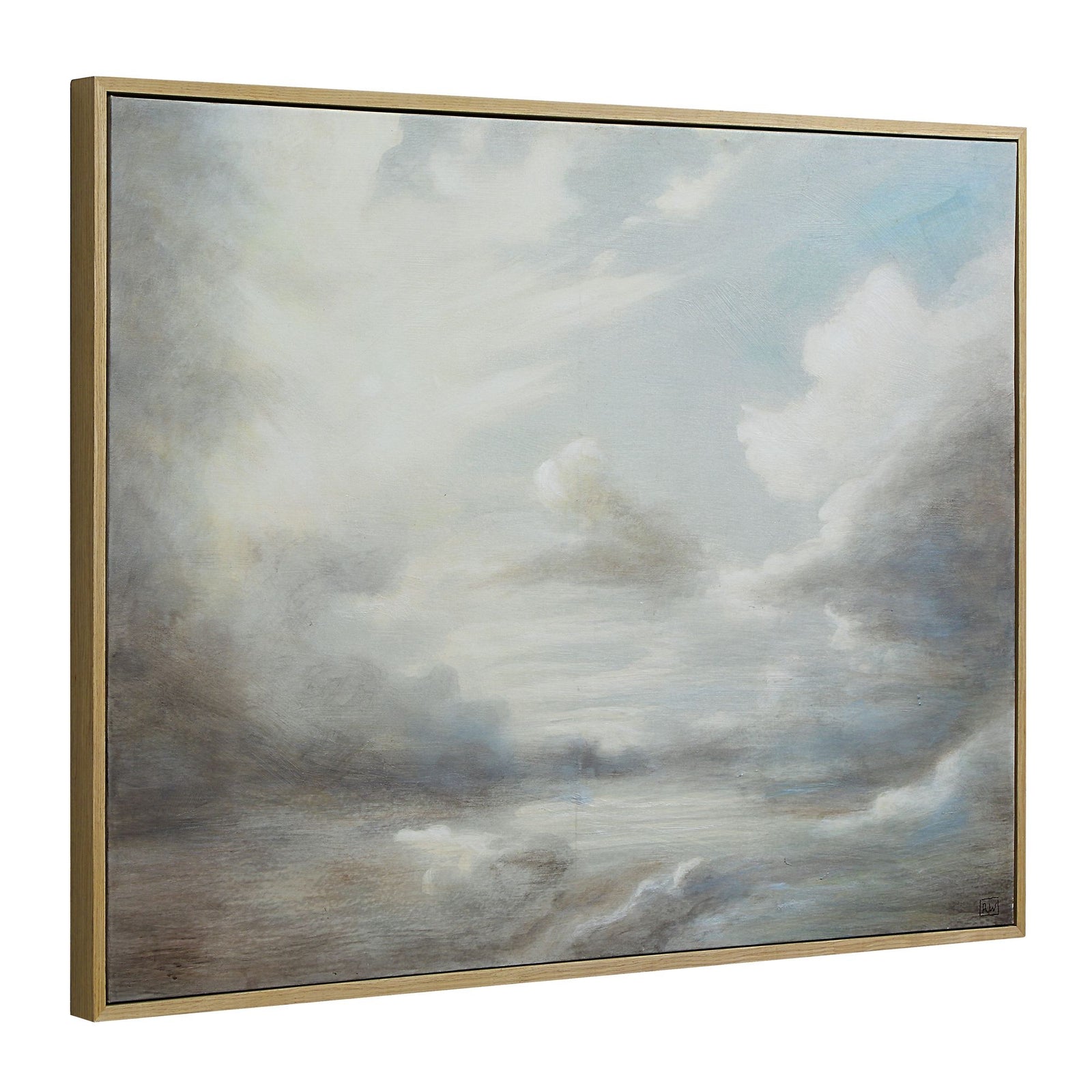 Anse — a Renwil wall art for living rooms, dining rooms, and bedrooms at Laurie Yapp Home.