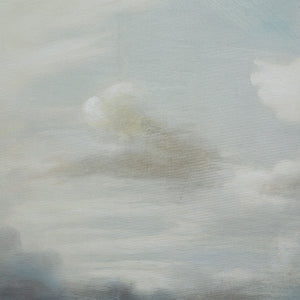 Close-up of the Anse showing the palette and composition.