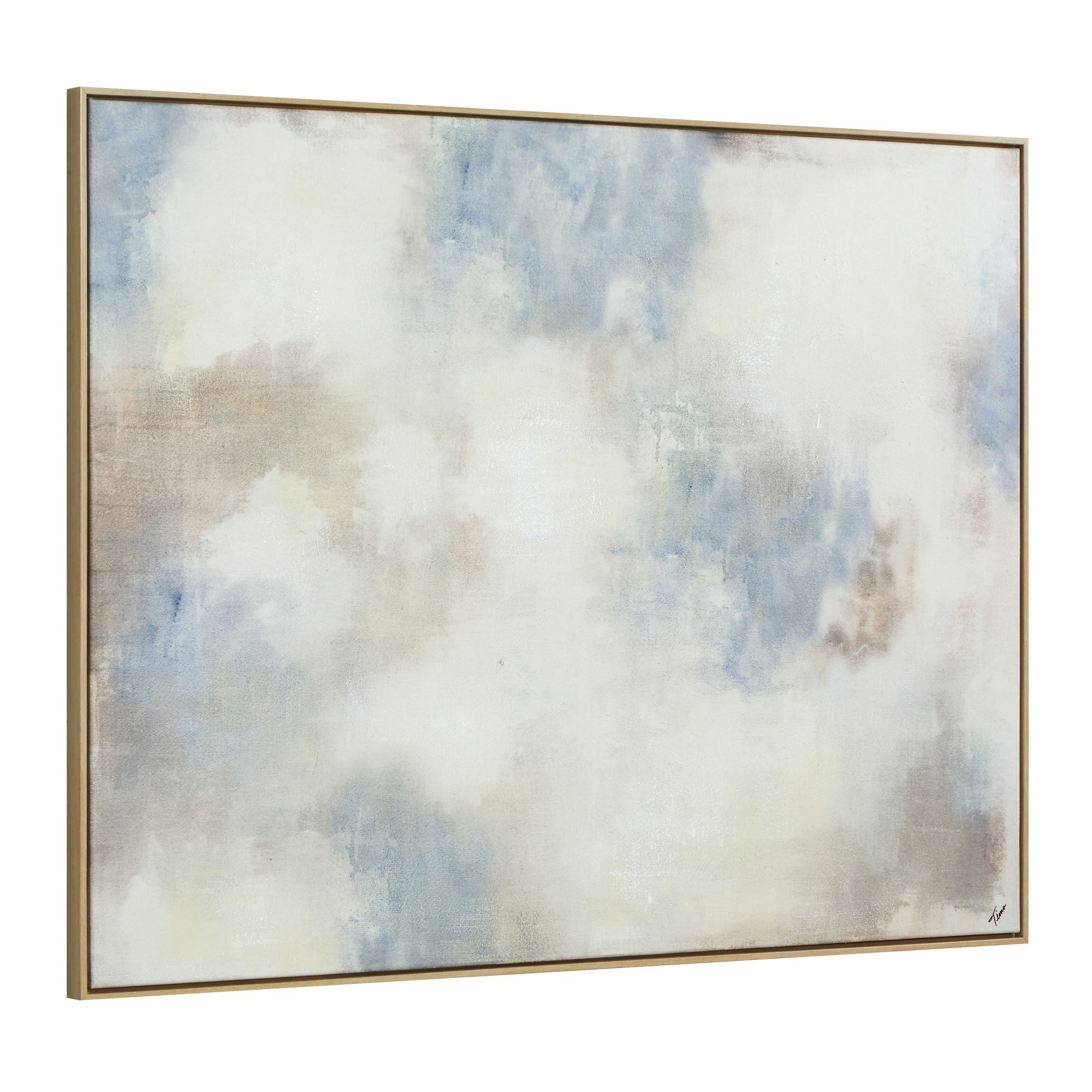 Bellis shown from a second angle to highlight the palette and composition.
