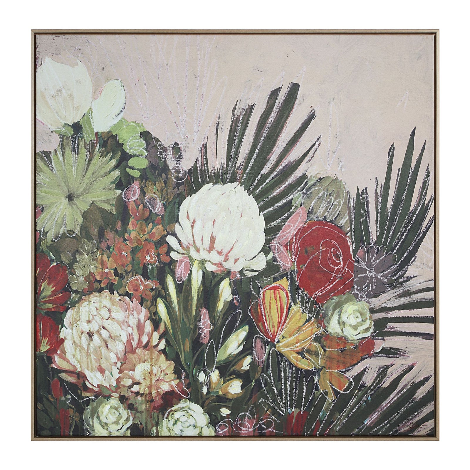 Renwil Bellis & Belleza Floral Pair Bundle