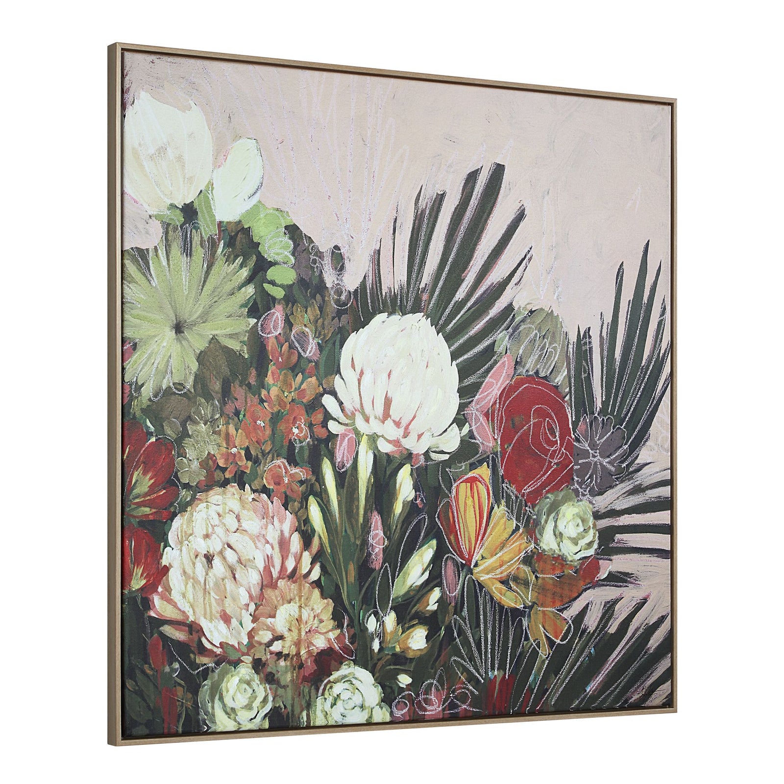Renwil Bellis & Belleza Floral Pair Bundle