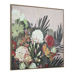 Belleza shown from a second angle to highlight the palette and composition.