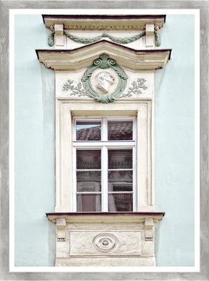 Pastel Revival Series Vi framed art print