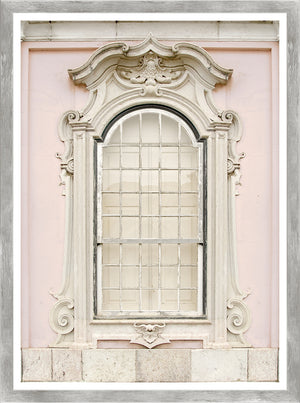 Pastel Revival Series Ix framed art print