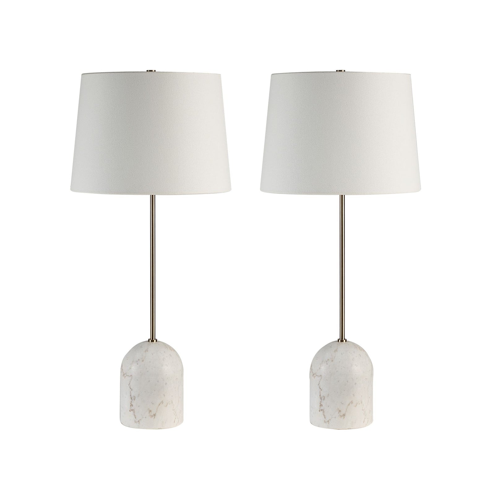 Dili — a Renwil table lamp for living rooms, entries, and bedrooms at Laurie Yapp Home.