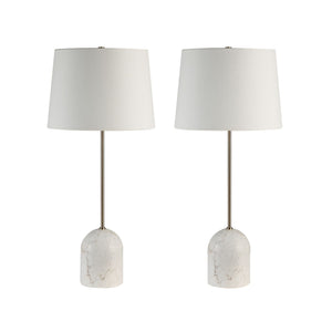 Dili — a Renwil table lamp for living rooms, entries, and bedrooms at Laurie Yapp Home.