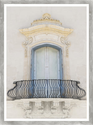Pastel Revival Series Xix framed art print