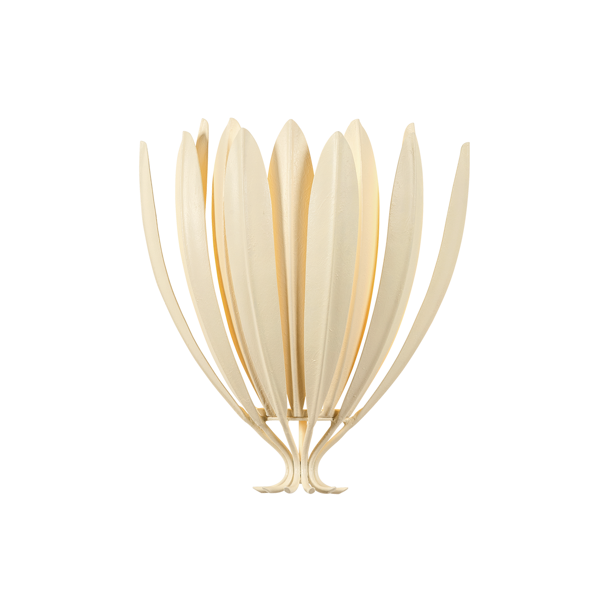 Whitfield Wall Sconce — a Hudson Valley wall sconce for bathrooms, hallways, and living rooms at Laurie Yapp Home.