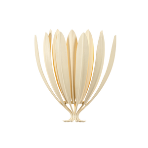 Whitfield Wall Sconce — a Hudson Valley wall sconce for bathrooms, hallways, and living rooms at Laurie Yapp Home.