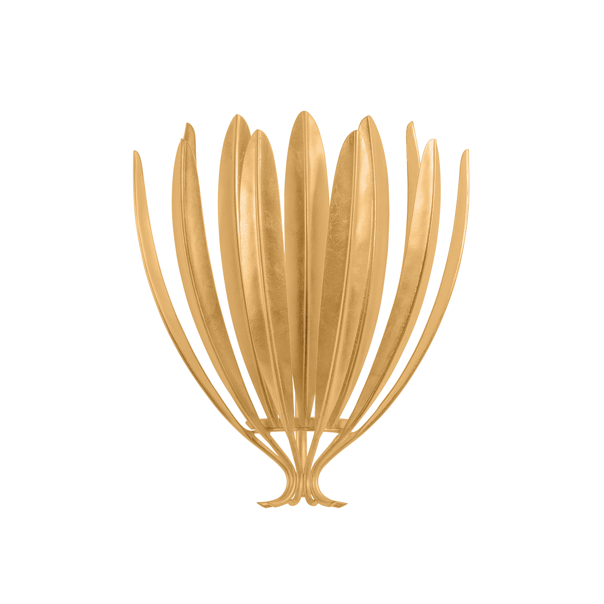 Whitfield Wall Sconce — a Hudson Valley wall sconce for bathrooms, hallways, and living rooms at Laurie Yapp Home.