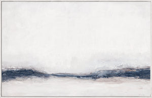 Rising Mist — nature and landscape gallery canvas art shown from another angle