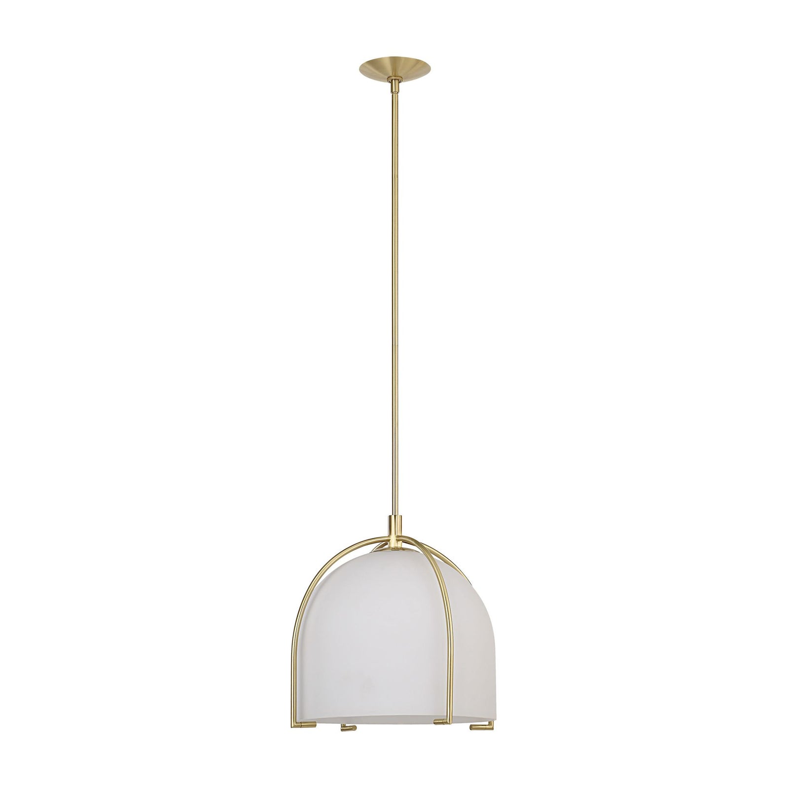 Alicante — a Renwil pendant for kitchens, entries, and dining rooms at Laurie Yapp Home.