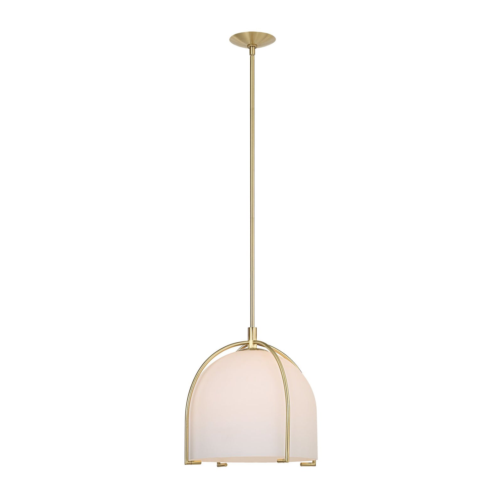Alicante — a Renwil pendant for kitchens, entries, and dining rooms at Laurie Yapp Home.