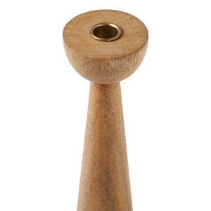 detail view of Laurier luxury Candle Holder
