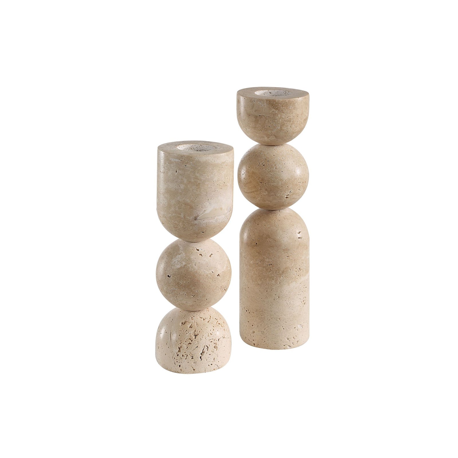 Amarena — a Renwil candle holder for dining tables, mantels, and styled shelves at Laurie Yapp Home.