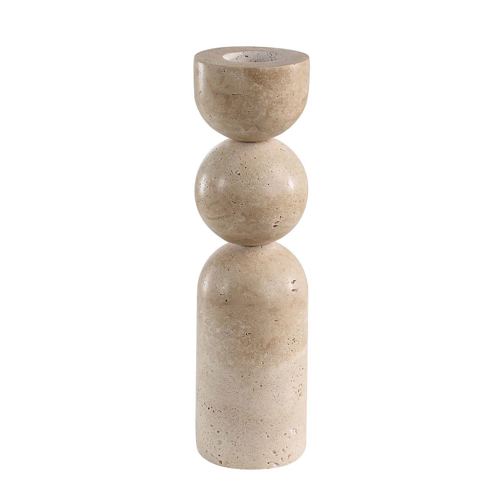 Amarena — a Renwil candle holder for dining tables, mantels, and styled shelves at Laurie Yapp Home.