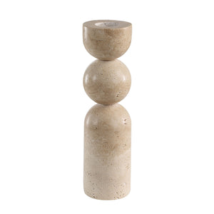 angle view of Amarena luxury Candle Holder