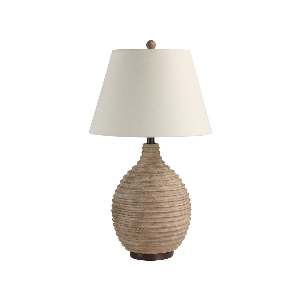 Cebada — a Renwil table lamp for living rooms, entries, and bedrooms at Laurie Yapp Home.
