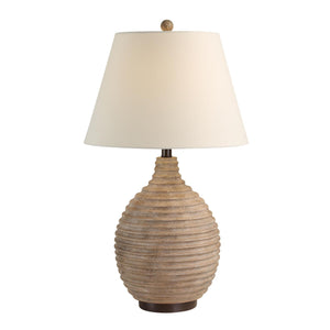 Cebada shown from a second angle to highlight the base and shade proportions.