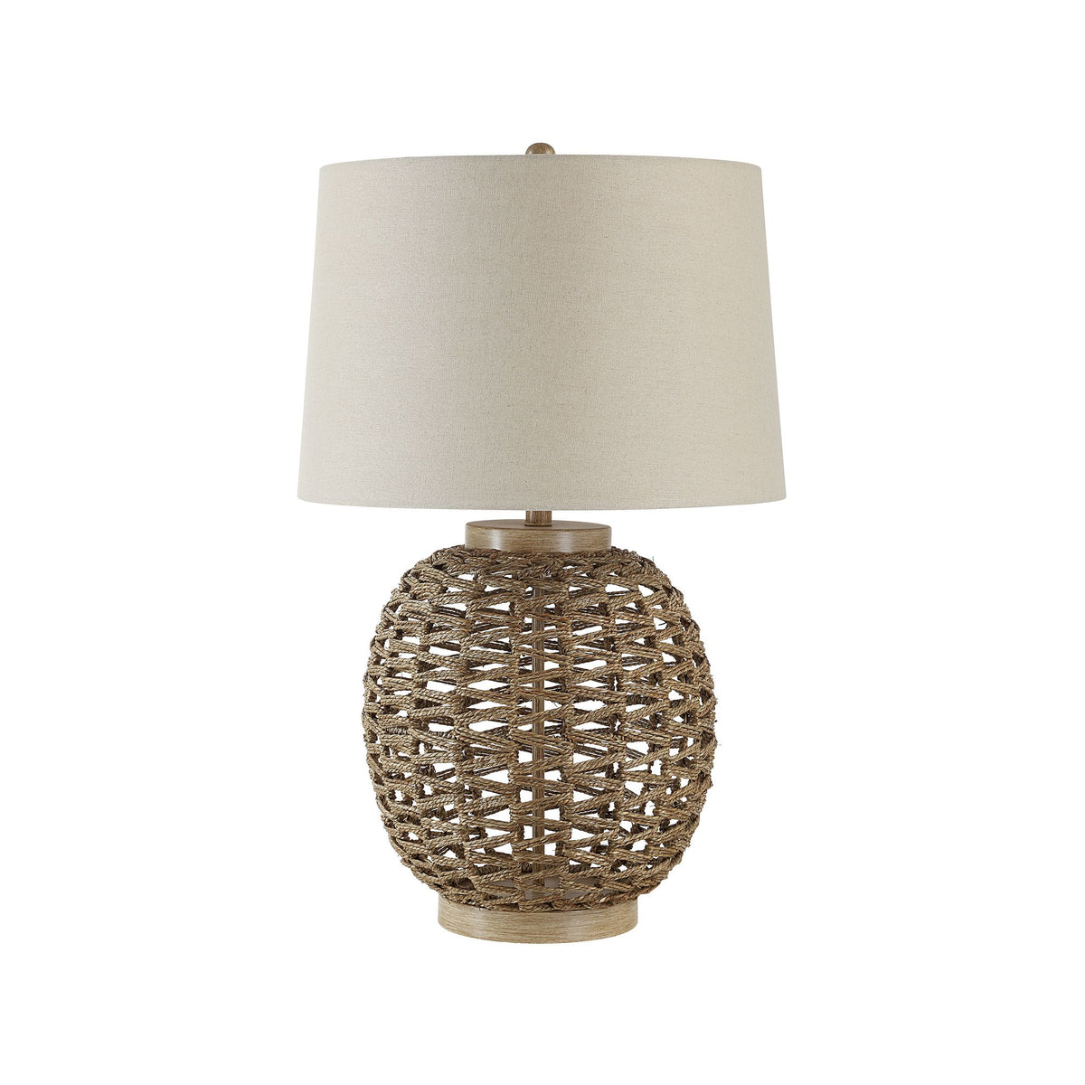 Noa — a Renwil table lamp for living rooms, entries, and bedrooms at Laurie Yapp Home.