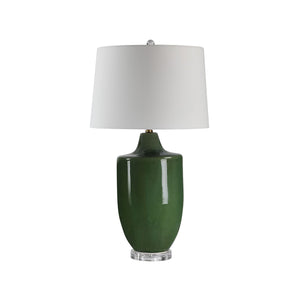 Pesca — a Renwil table lamp for living rooms, entries, and bedrooms at Laurie Yapp Home.