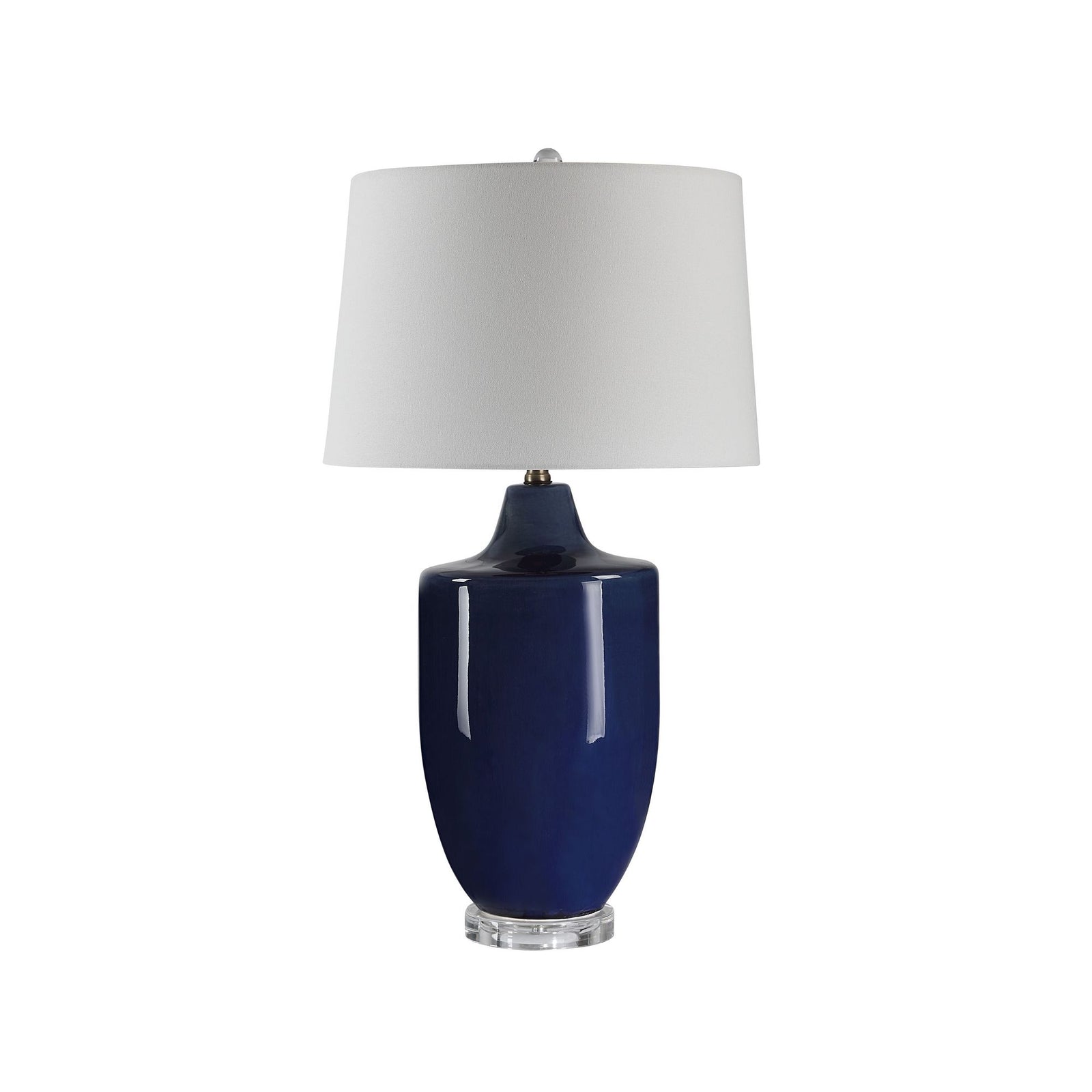 Decimus — a Renwil table lamp for living rooms, entries, and bedrooms at Laurie Yapp Home.