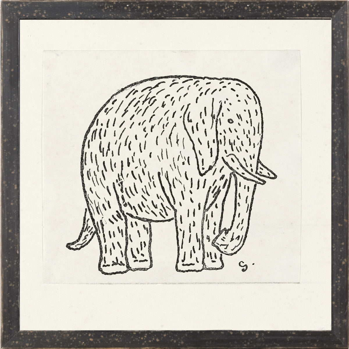 Collection 12 Cachet Animals Quartet Bundle