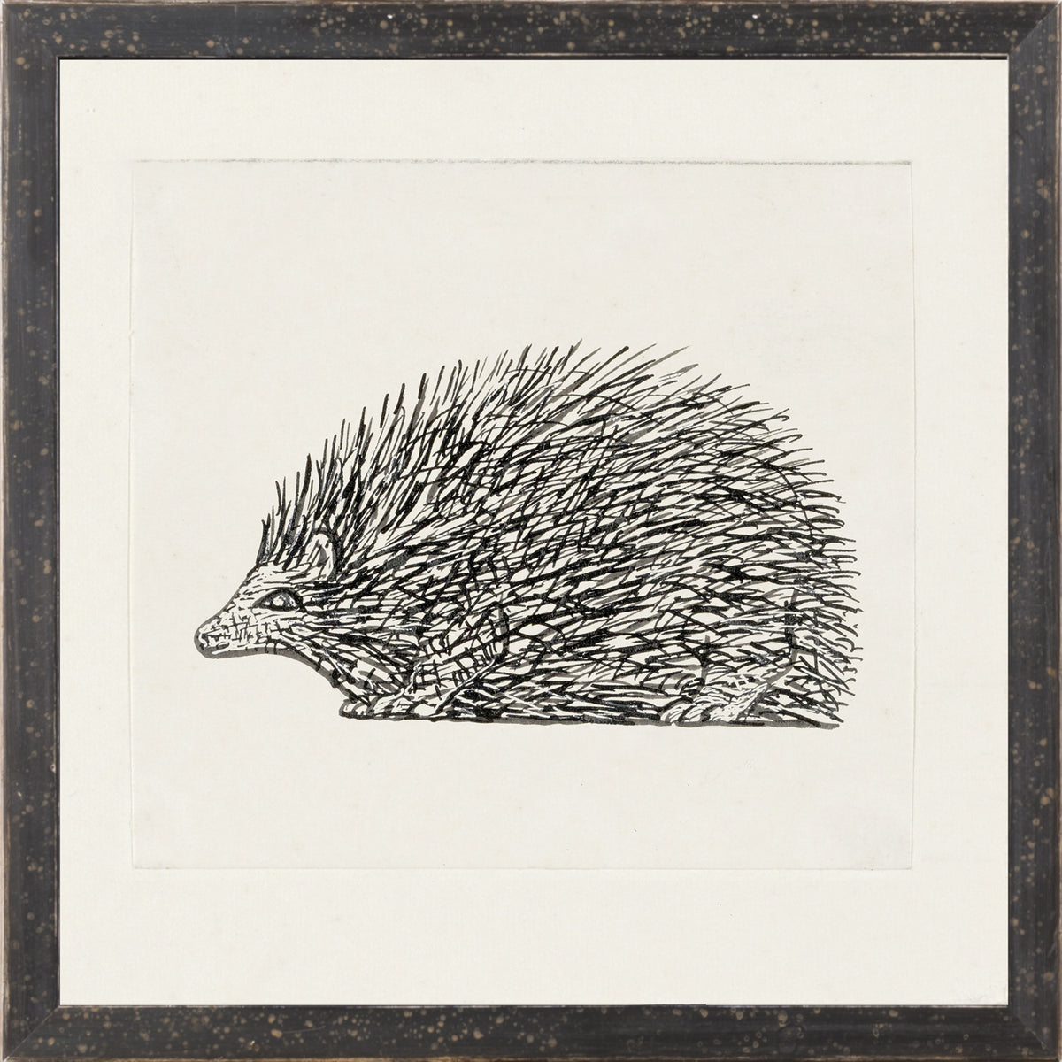Petite Wildlife — Hedgehog & Appaloosa Pair Bundle
