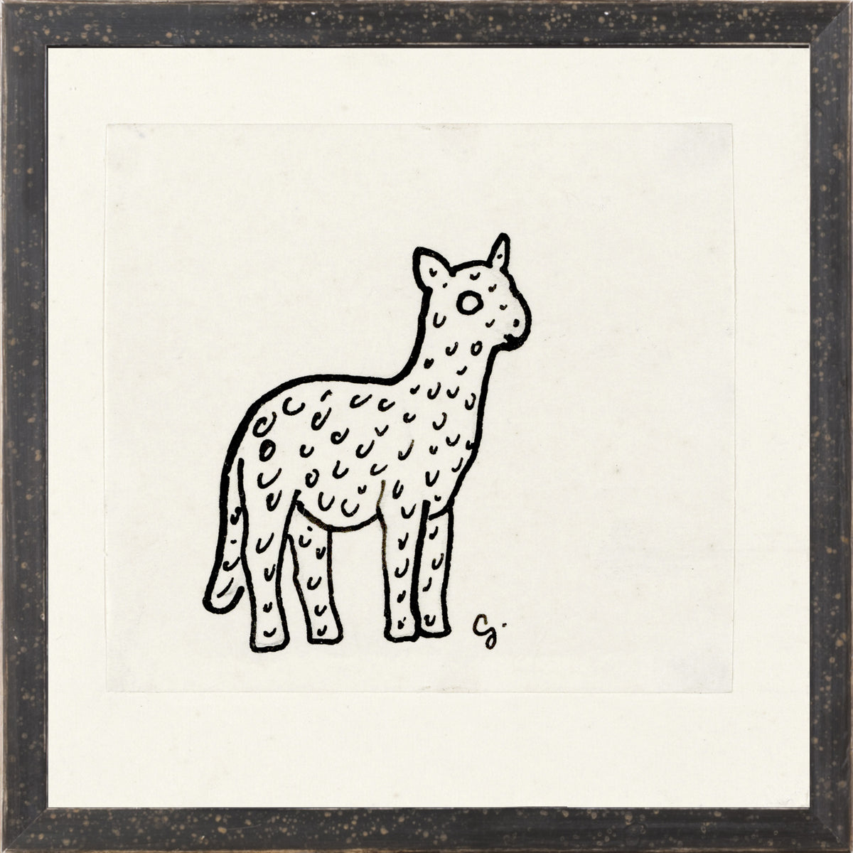 Collection 12 Cachet Animals Quartet Bundle