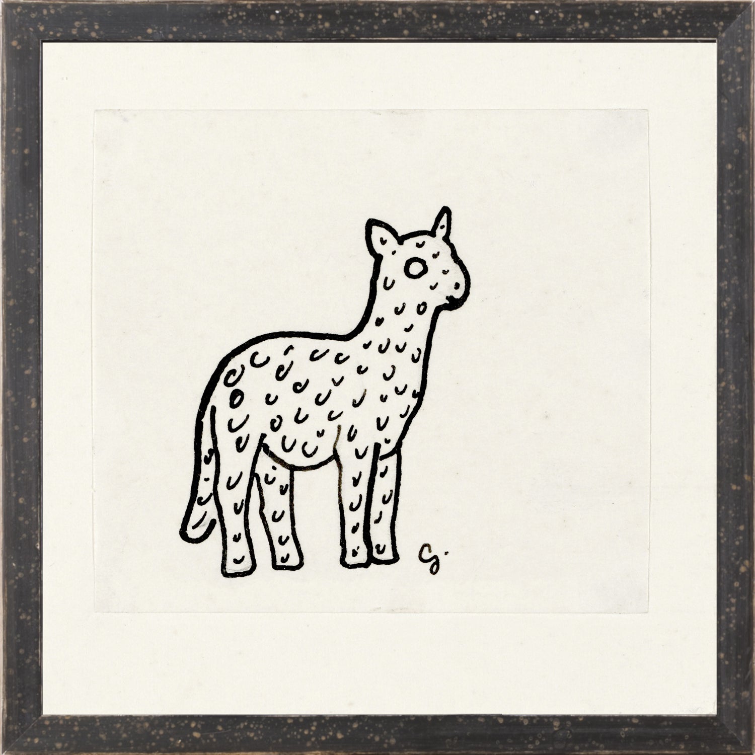 Collection 12 Cachet Animals Quartet Bundle