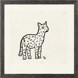 Collection 12 Cachet Animals Quartet Bundle