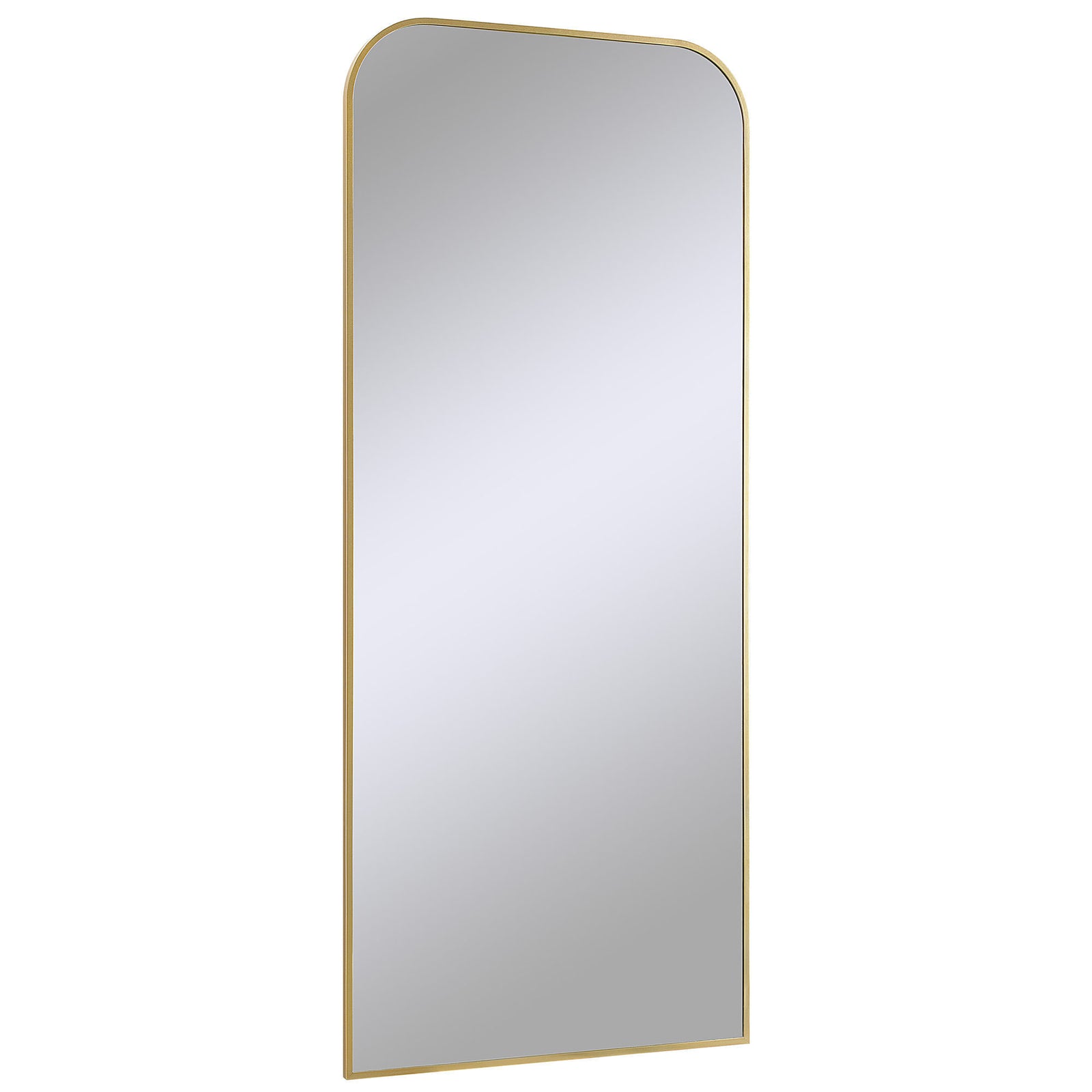 Meryem — a Renwil mirror for entryways, bathrooms, and bedrooms at Laurie Yapp Home.