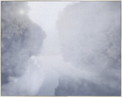 150 × 119 cm – Toile encadrée