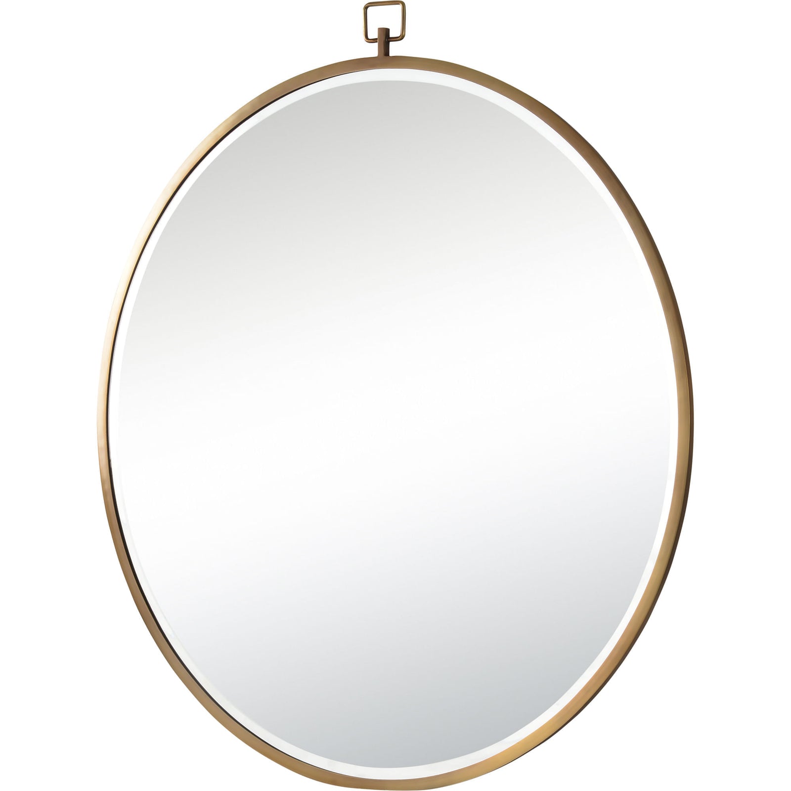 Azam — a Renwil mirror for entryways, bathrooms, and bedrooms at Laurie Yapp Home.